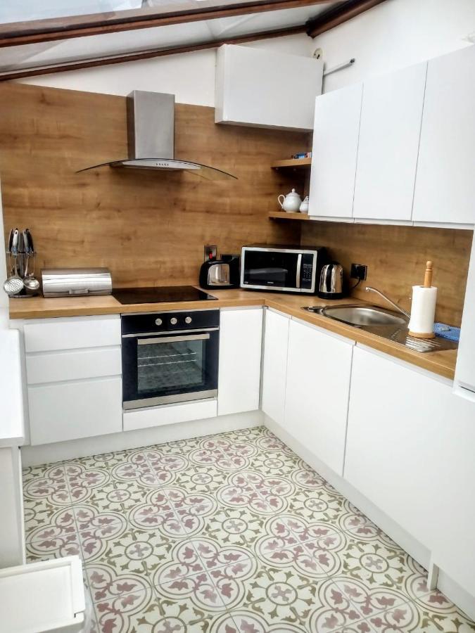 Hookless Holiday Homes Фетард-он-Сі Екстер'єр фото