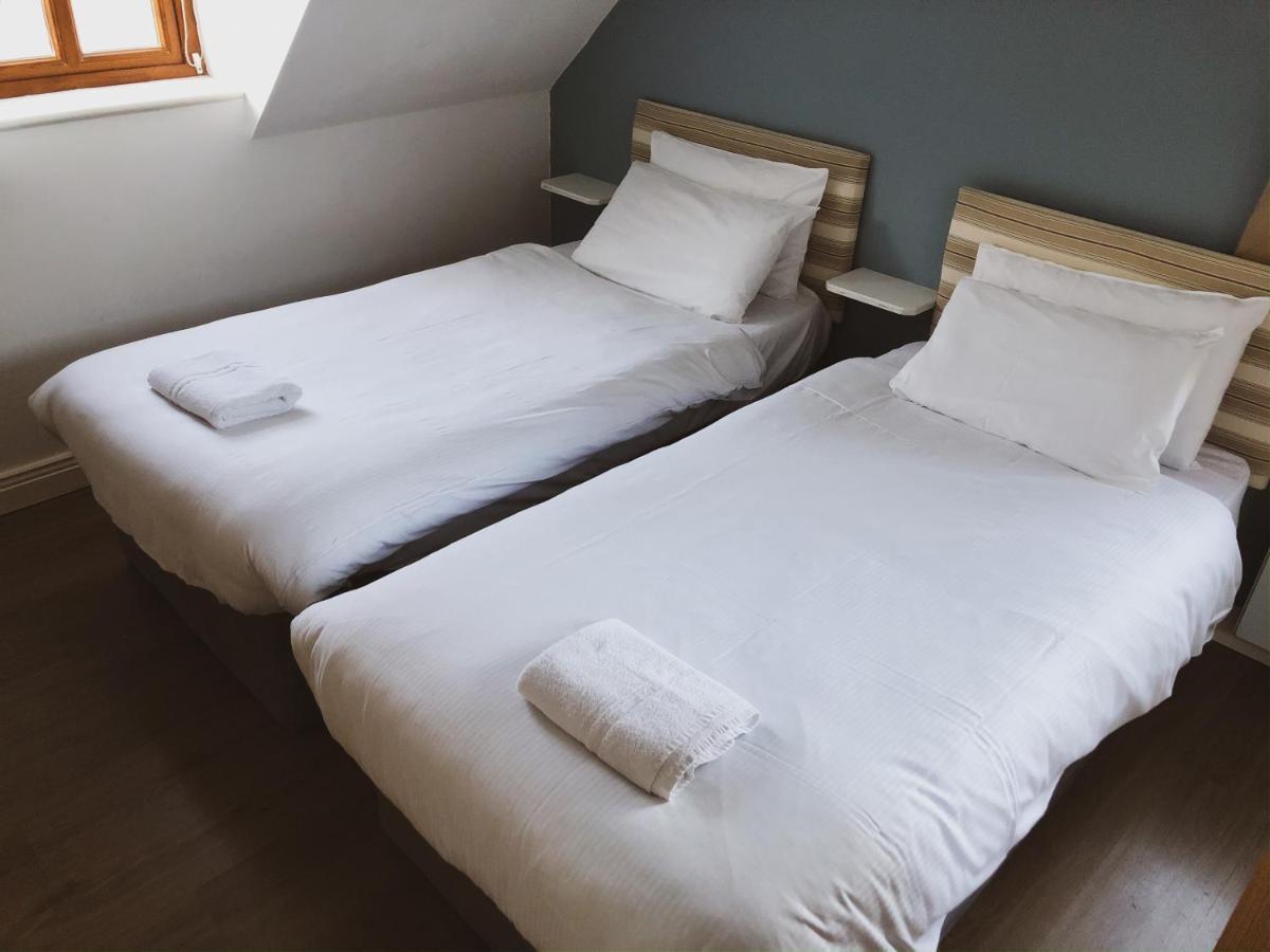 Hookless Holiday Homes Фетард-он-Сі Екстер'єр фото