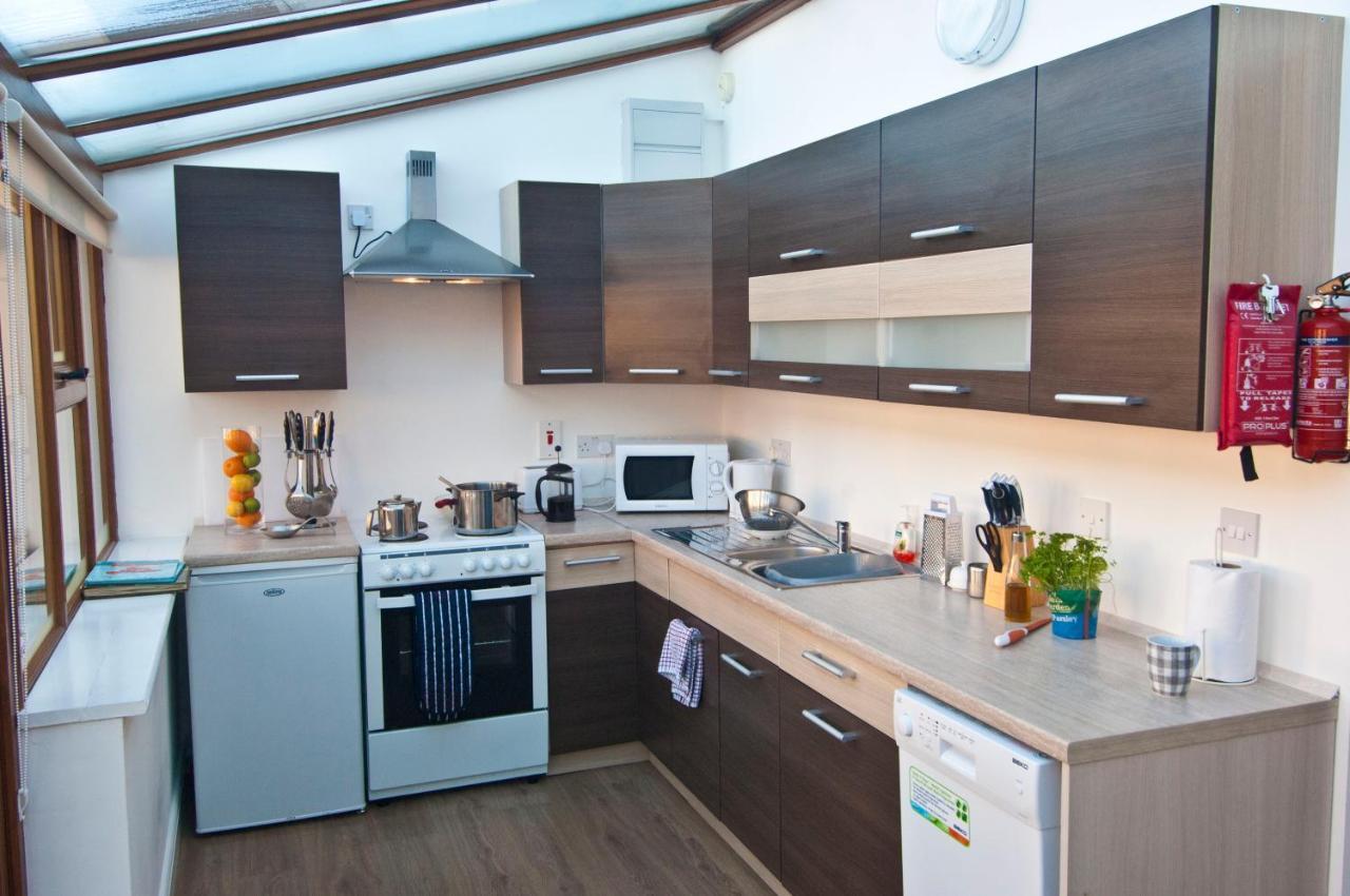 Hookless Holiday Homes Фетард-он-Сі Екстер'єр фото