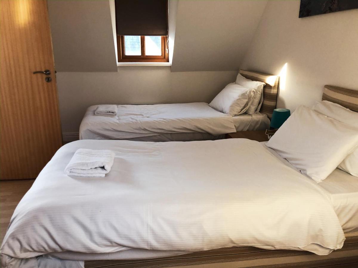 Hookless Holiday Homes Фетард-он-Сі Екстер'єр фото